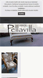 Mobile Screenshot of pellavilla.fi